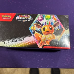 2025 Pokémon Prismatic