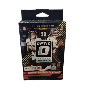 Donruss 2024 NFL Optic Football Trading Card