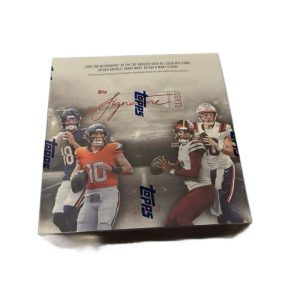 Topps 2024 Signature Class Football Mega Box